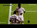 Rodrygo and Vinicius dance after scoring against Athletico Madrid