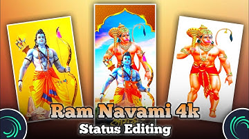 Ram Navami 4k Status Editing Alight Motion | Ramnavami Status Editing Alight Motion | #sspcreation22