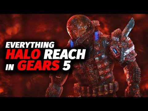 Video: „Halo“, „Gears“, „Forza“prisijungia Prie „Eurogamer Expo“