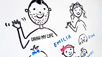 DRAW MY LIFE | SACCONEJOLYs | JONATHAN JOLY