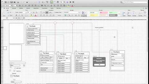 (Pt4)The use of Excel in building wireframes- Linked Wording Files