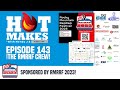 HotMakes Episode 143 - Did someone say FREE maker festival?? It’s almost time for RMRRF!!