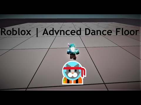 Roblox Advanced Dance Floor Youtube - dsico dance floor roblox