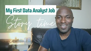 How I Got My First Job in Data Analytics as a Nigerian immigrant in the UK