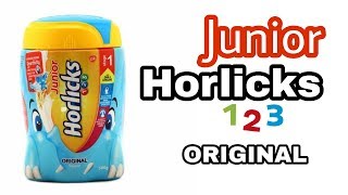 junior horlicks 1 year baby