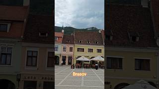 A good day at Brasov #brasov #romania #travel #shorts #vacation