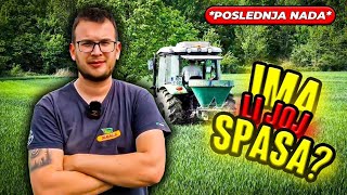 ROBOVLASNIK MI PREPISAO IMANJE?! - RASIPAČ NAM UNIŠTIO PŠENICU!! *druga prehrana*