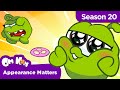 Om Nom Stories New Neighbors Appearance Matters Season 20 Om Nom Stories New Neighbors Appearance Matters Season 20