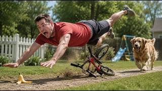 People Failing Hilariously Moments When Things Went Wrong - Epic Workplace Fails P7