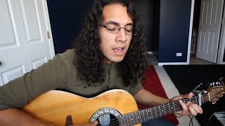 Video thumbnail of ""April Come She Will" by Simon & Garfunkel cover"