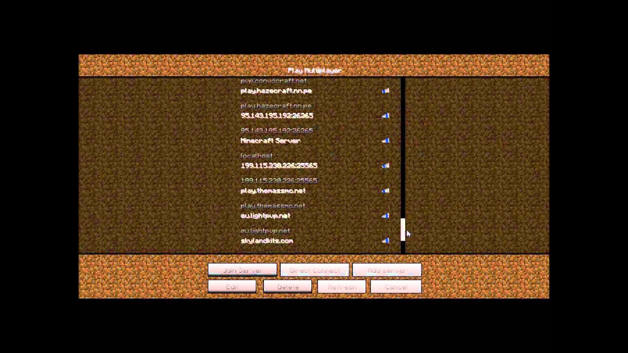 Kitpvp Servers 1.17
