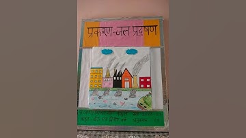 जल प्रदूषण मॉडल,#मॉडल #जल #important