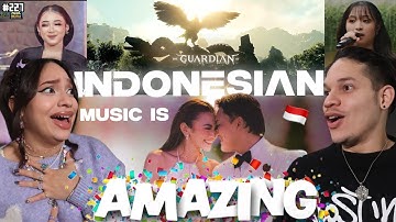 Indonesia is AMAZING! Ft Alffy Rev | Rizky Febian |  Niken Salindry | Bernadya | Kaleb J | Mahalini