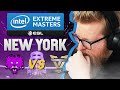 Don't Make This MISTAKE in Pro CS:GO Games! | IEM New York vs TeamOne - Voice Comms