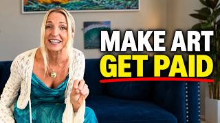 Quit Your Job & Make Art