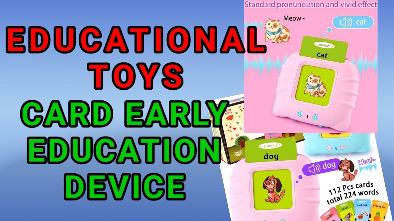 Early Childhood Device