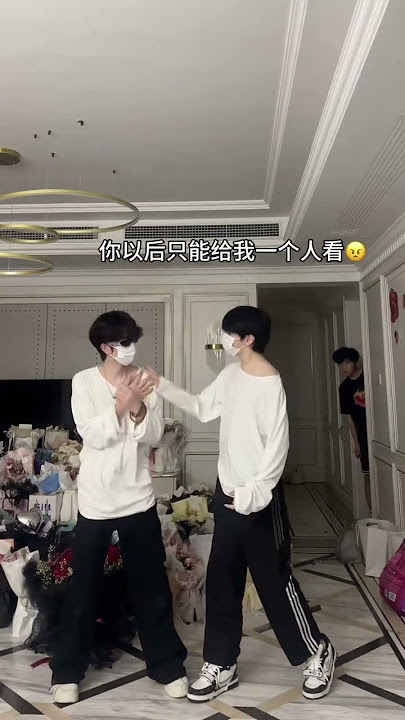 Don't watch it, imitate it, very willful Qin Wenyan Xiao Han