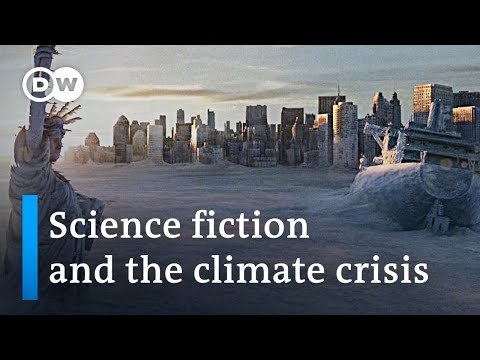 Climate science meets science fiction: Can fiction help us find ways out of the climate crisis?.
