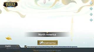 Archaic Elegance Login Theme Heroes Evolved - Heroes Evolved