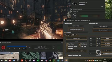 [PS4/RELEASE] Open source Black ops III Zombie RTM Tool [5.05/4.55/4.05]