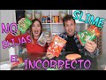 NO ELIJAS LA INCORRECTA / No Elijas la bolsa de papas incorrecta / NO TE ABURRAS SLIME!