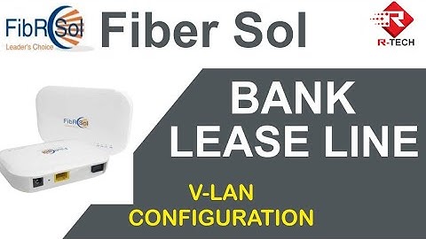 Bank Leased Line Connection  #leasedline #bank #isp #ftth