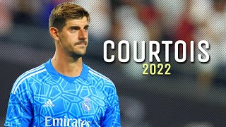 Thibaut Courtois • Mejores Atajadas 2022