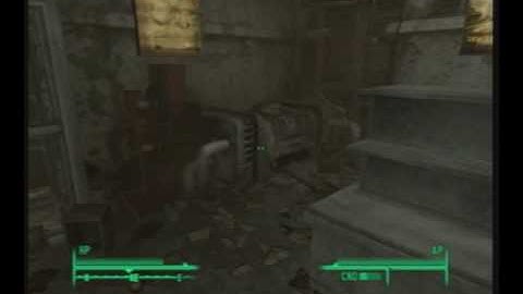 Fallout 3- Easter Egg Montage