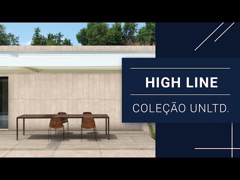 Coleção UNLTD. -  HIGH LINE | Portobello