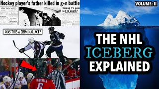 The NHL Iceberg EXPLAINED || Volume II