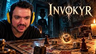 Full FINALLY A GOOD GAME GAULES PLAYING INVOKYR - EP1 - with STEELEGA, LIMINHA, BT, NAK AND YEL News