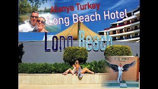 Long Beach Resort Hotel Alanya 2022 - On the Walk-Swimmingpools- Restaurants-Fitness room screenshot 5