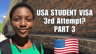 My USA F1 Student Visa Interview Experience | U.S. Embassy