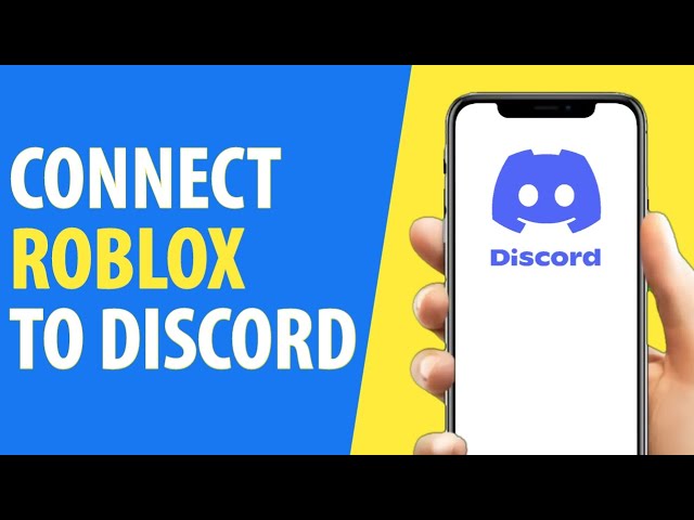 How to Add Roblox to Your Discord Status 2023 