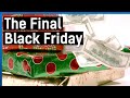 The End of Black Friday (And Cyber Monday)