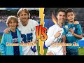 Cristiano Jr. (CR7&#39;s Son) VS Ivano Modric (Luka Modric&#39;s Son) Transformation ★ 2022