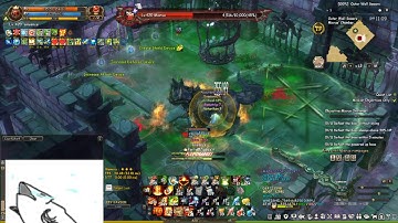 [Tree of Savior] Misrus Hard Pyro-Ele-Tao 1:53