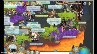 aj shadowclan vs thunderclan