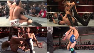 Zack Sabre Jr. - Submission Holds compilation