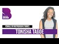 Shes the boss  tonisha tagoe  apples and pears holdings