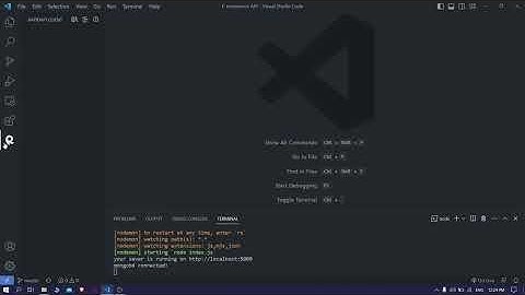 E-commerce API (Coding Ninjas Skill Test Project).