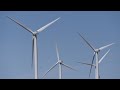 Wind farms a ‘destruction of the landscape’
