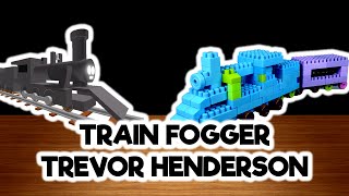 How To Make A Train Fogger Trevor Henderson