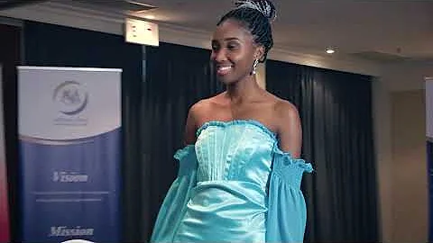 Bokamoso Machika Miss Mpumalanga 2021 Finalist