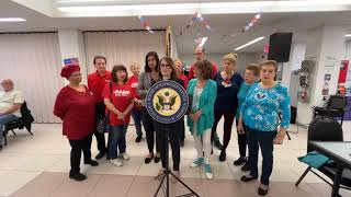 Malliotakis Rallies Support for Senior Tax Relief