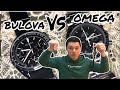 Bulova lunar chrono vs omega speedmaster moonwatch  franais