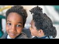 😳🔥 EPIC Kids Haircut TRANSFORMATION 😳🔥 | Full Tutorial | GAMECHANGER