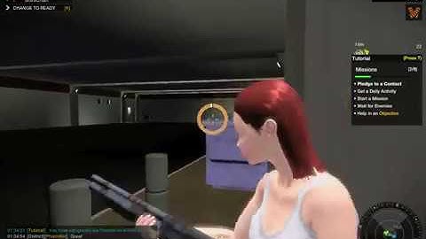 APB: Reloaded OTW IR3 and Yukon - RIP(testing) (05/08/2018)