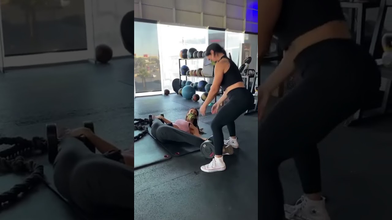 Extreme flexibility training - middle splits | Amazing Flexible Girls 