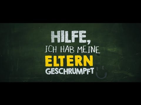 HILFE, ICH HAB MEINE FREUNDE GESCHRUMPFT | TEASER | Jetzt fürs Heimkino